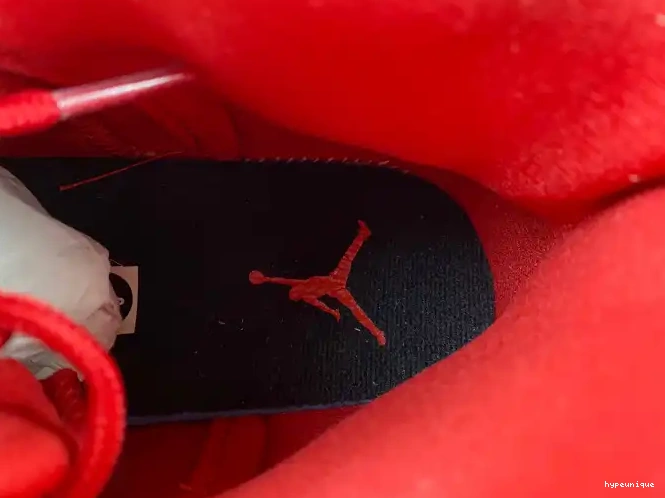 HYPE Retro 12 (2018) Red Jordan Air 130690-601 Gym 0611